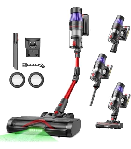Amazon.com - Dyson V12 Detect Slim Absolute Cordless Vacuum